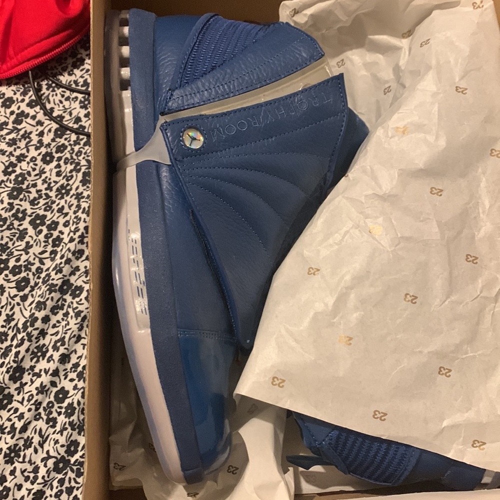 2016 trophy room jordans